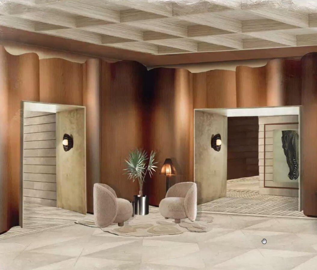 Lobby Interior 2