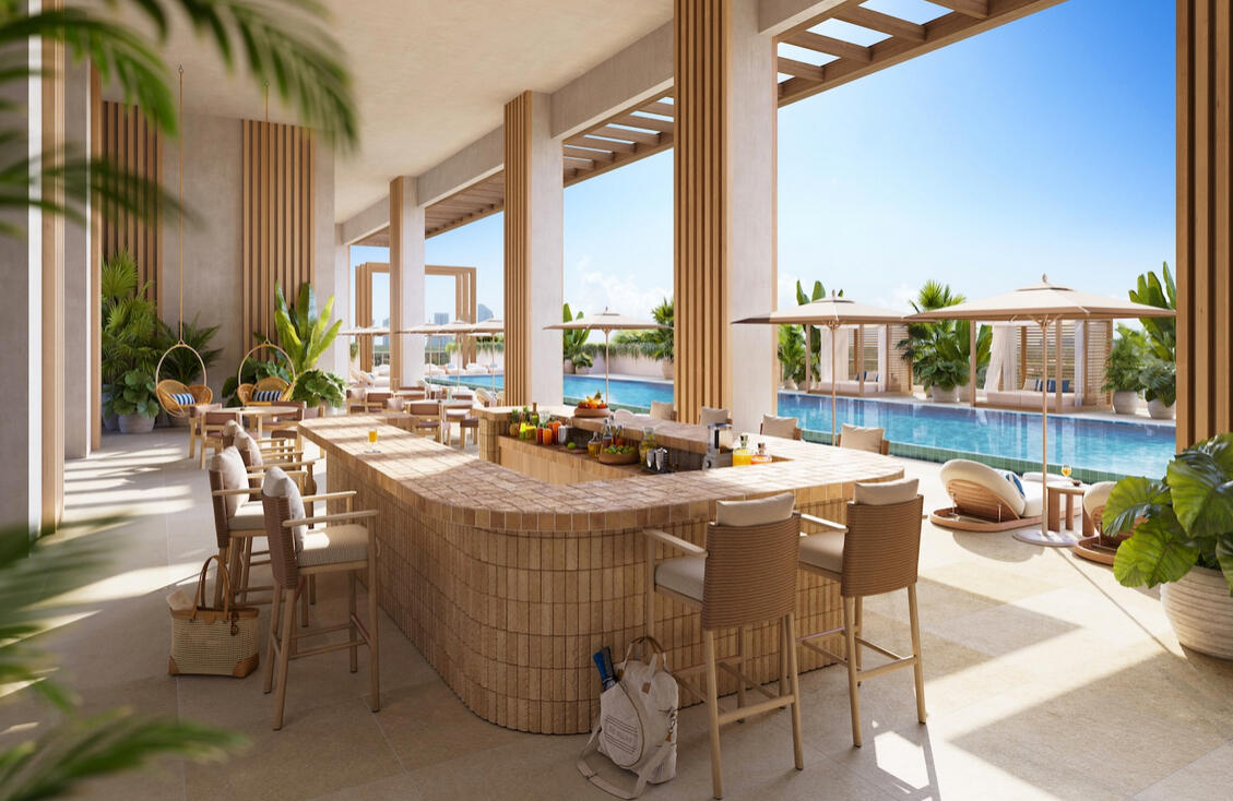 Coral Lounge Coral Lounge
