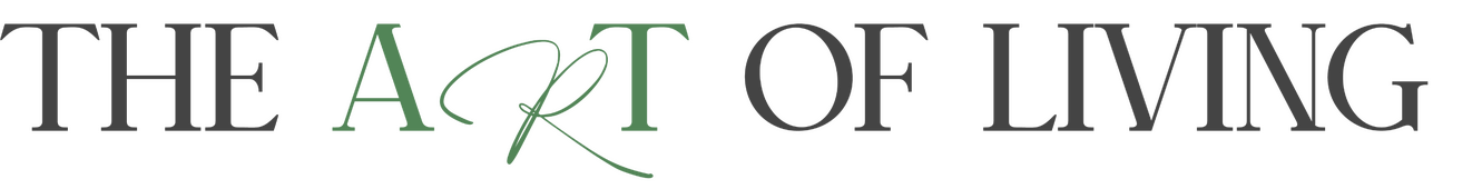 The William | The Art of Living ext graphic displaying the slogan ‘The Art of Living’ for The William residences in Miami.