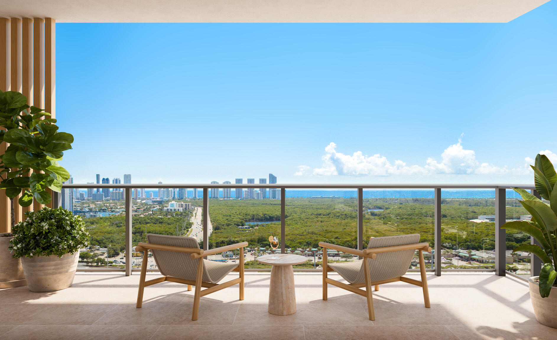 Blue Road Development Project – Innovative & Future-Focused Exterior view of a Blue Road development project showcasing modern architecture and thoughtfully designed spaces.